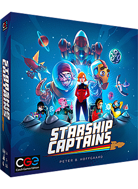 Starships Captains
